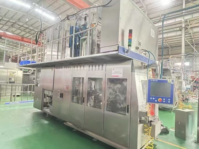 利樂A3 CF 125ml小包裝灌裝機